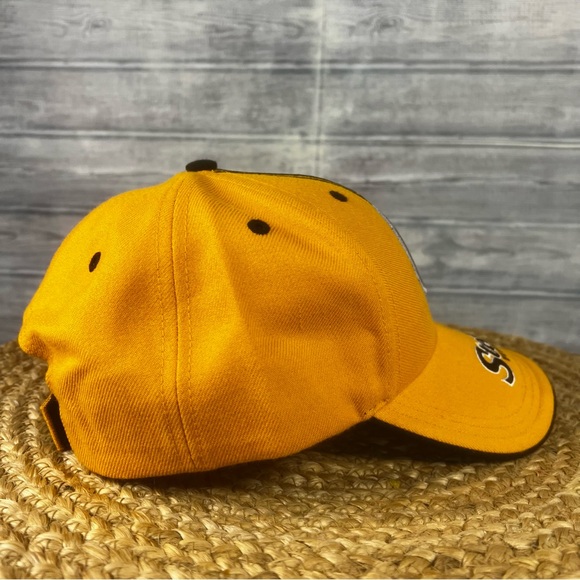 PITTSBURGH STEELERS Football VINTAGE Twins Enterprise Hat Hook Loop Cap NFL - Picture 8 of 12